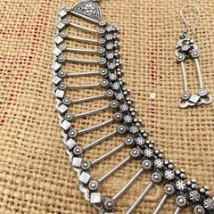 Sadabahar Utsav Necklace with Earring