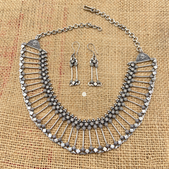 Sadabahar Utsav Necklace with Earring