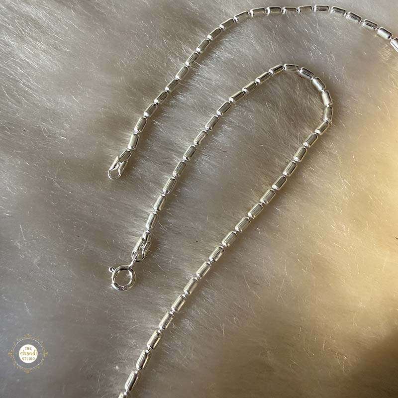 925 Sterling Silver Chain