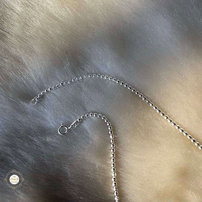 925 Sterling Silver Chain