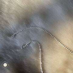 925 Sterling Silver Chain