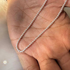 925 Sterling Silver Chain
