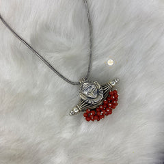 Ruhaniyat Durga Pendant