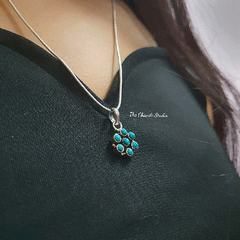 Petite Bloom Pendant