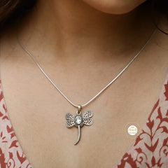 Memories 'Dancing Dragonfly' Pendant
