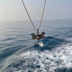 Memories 'Dancing Dragonfly' Pendant