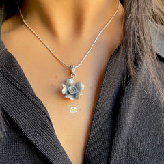 Sweetheart Floral Paradise Everyday Pendant