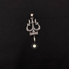 Shiva Trishul Pendant