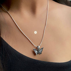 Butterfly Pendant