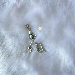 Krishna Flute Pendant