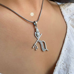 Krishna Flute Pendant