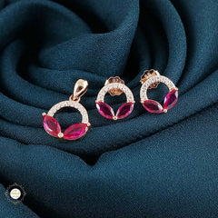 Sterling Silver Sparkling Silver Celestial Spark Pendant