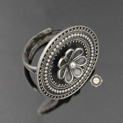 Dilkash Bloom Ring