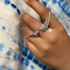 Memories Pursue Your Dreams Ring