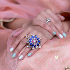 Muhurat Maharani Vibes Ring