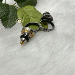 Heritage Gumbad Ring