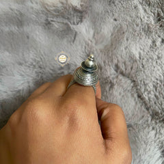 Heritage Gumbad Ring