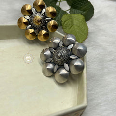 Blossom Bliss Flower Ring