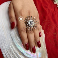 Rawa Spike Ring