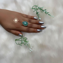 Tilak Stone Ring