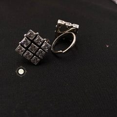 Sterling Silver Toe Ring For Women