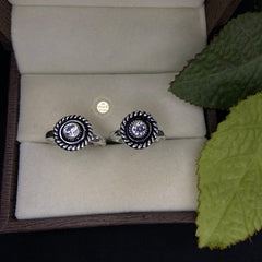 Utsav Rangoli Toe Ring