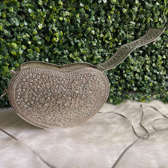 Statement I Heart You Purse