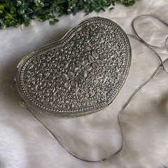 Statement I Heart You Purse