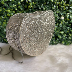 Statement I Heart You Purse