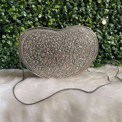 Statement I Heart You Purse