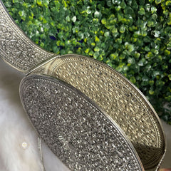 Peacock Garden Purse