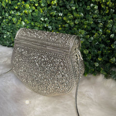 Modern Maharani Purse