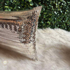 Sterling Silver Rajwada Chatai Box Purse