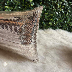 Sterling Silver Rajwada Chatai Box Purse