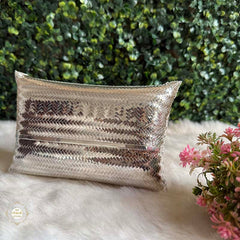 Sterling Silver Rajwada Chatai Box Purse