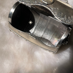 Sterling Silver Ruhaniyat Heritage Purse