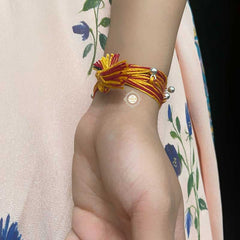 Timeless Ghungroo Moli Rakhi