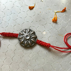 Sterling Silver Rakhi