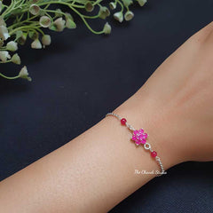 Buy Flower Bracelet