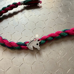 Sterling Silver Unicorn Rakhi (Kids)