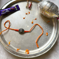 Sterling Silver Daana Rakhi