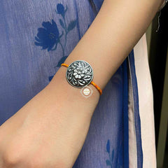 Sterling Silver Rakhi