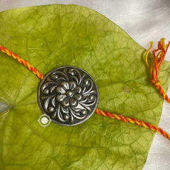 Sterling Silver Rakhi