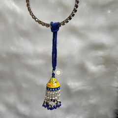 Hand Painted Lumba Rakhi