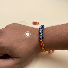 'Evil Eye' Rakhi