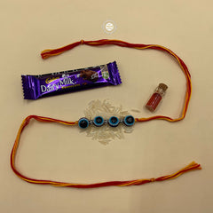 'Evil Eye' Rakhi