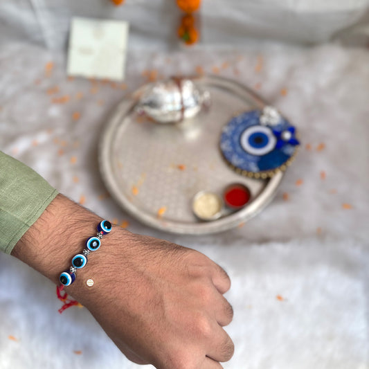 'Evil Eye' Rakhi