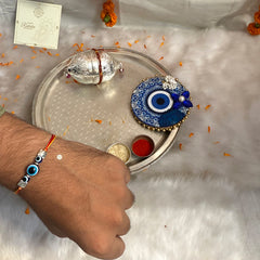 'Evil Eye' Rakhi