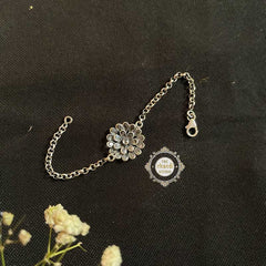 Minimal Glass Bracelet (Piece)