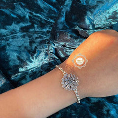 Minimal Glass Bracelet (Piece)